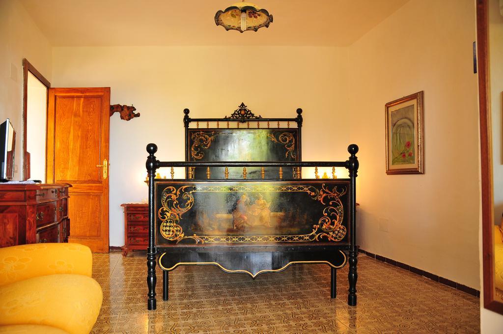 Nonna Vincenza Bed and Breakfast Maratea Buitenkant foto