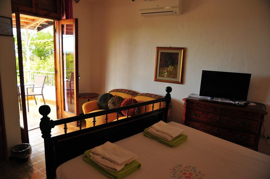 Nonna Vincenza Bed and Breakfast Maratea Buitenkant foto