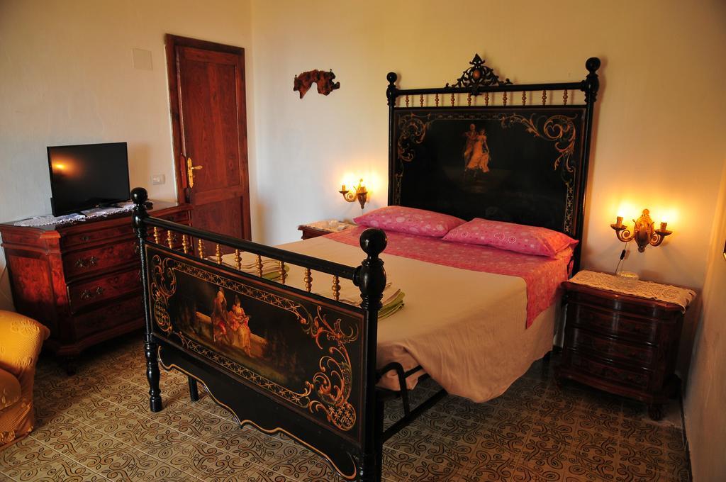 Nonna Vincenza Bed and Breakfast Maratea Buitenkant foto