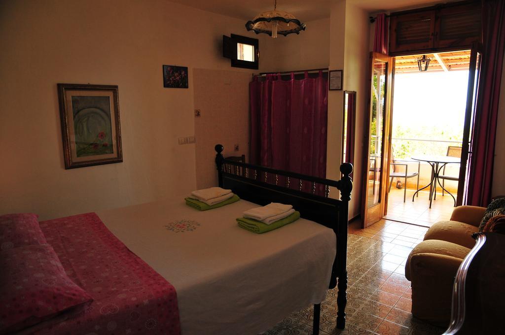 Nonna Vincenza Bed and Breakfast Maratea Buitenkant foto