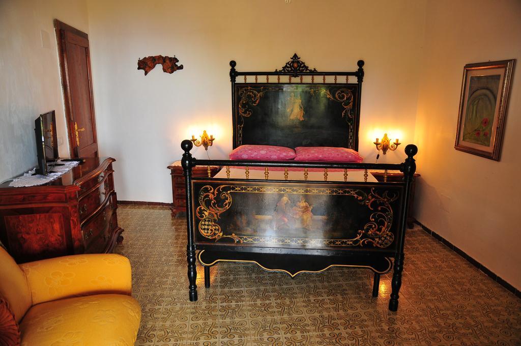 Nonna Vincenza Bed and Breakfast Maratea Buitenkant foto