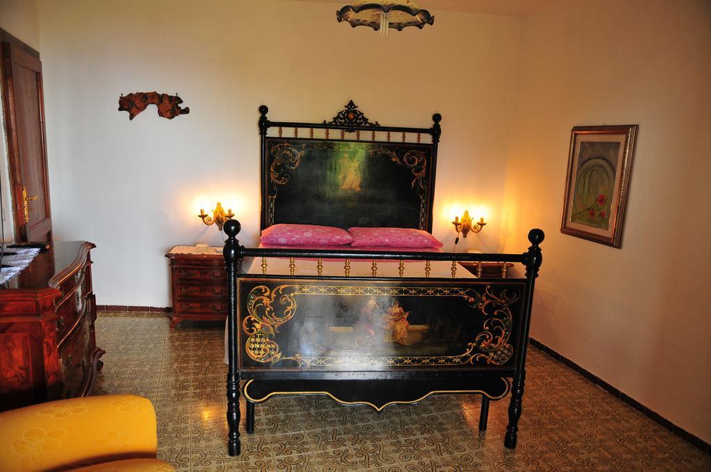 Nonna Vincenza Bed and Breakfast Maratea Buitenkant foto