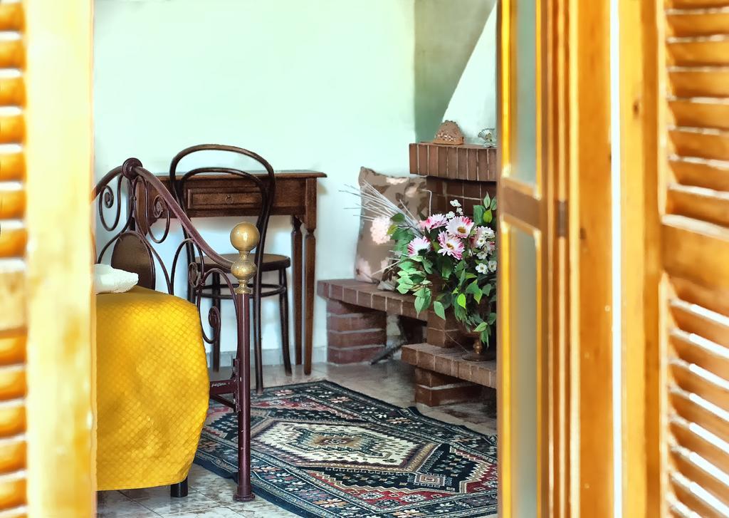 Nonna Vincenza Bed and Breakfast Maratea Buitenkant foto