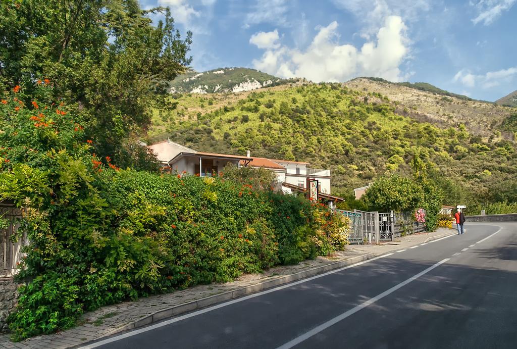 Nonna Vincenza Bed and Breakfast Maratea Buitenkant foto