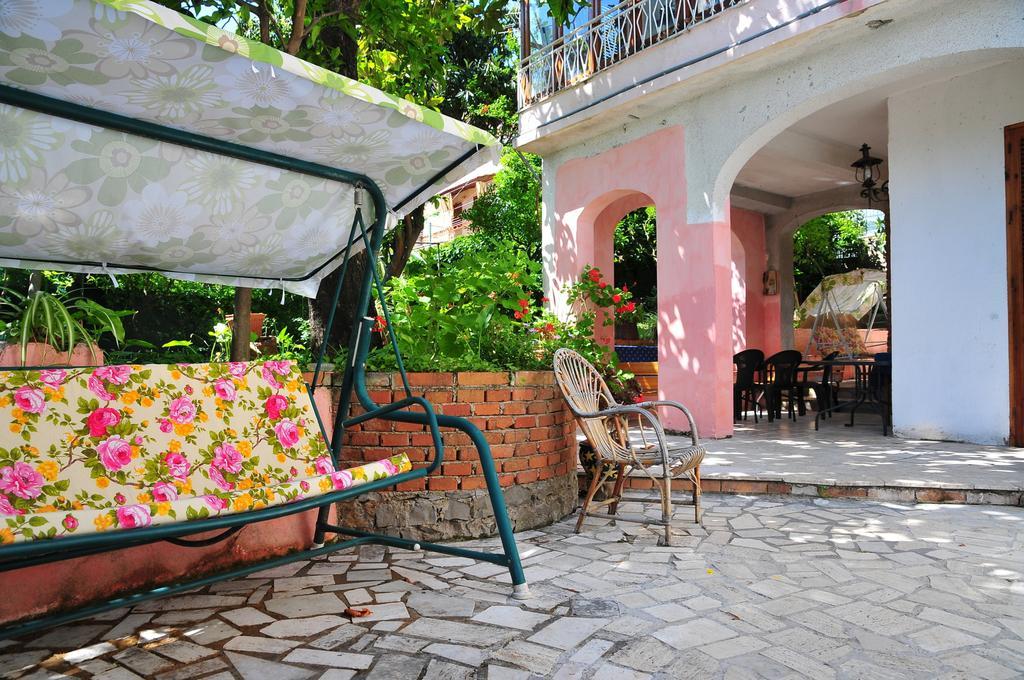 Nonna Vincenza Bed and Breakfast Maratea Buitenkant foto