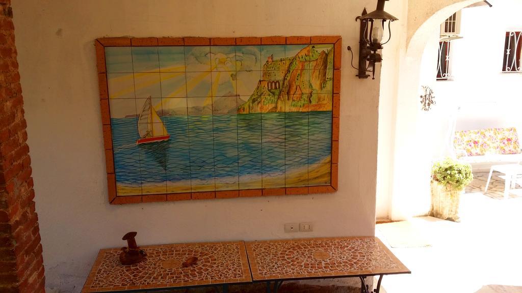 Nonna Vincenza Bed and Breakfast Maratea Buitenkant foto