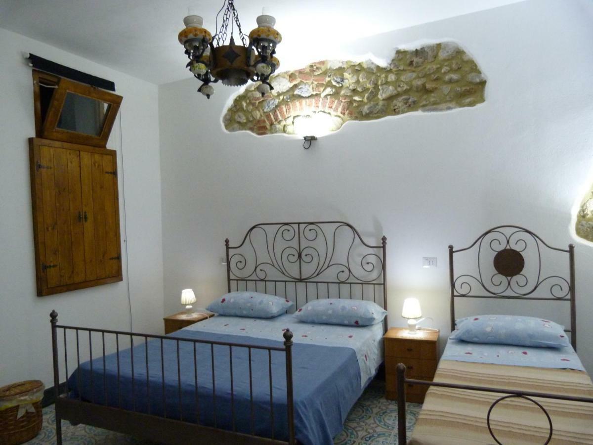 Nonna Vincenza Bed and Breakfast Maratea Buitenkant foto