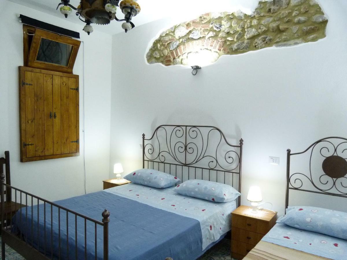 Nonna Vincenza Bed and Breakfast Maratea Buitenkant foto