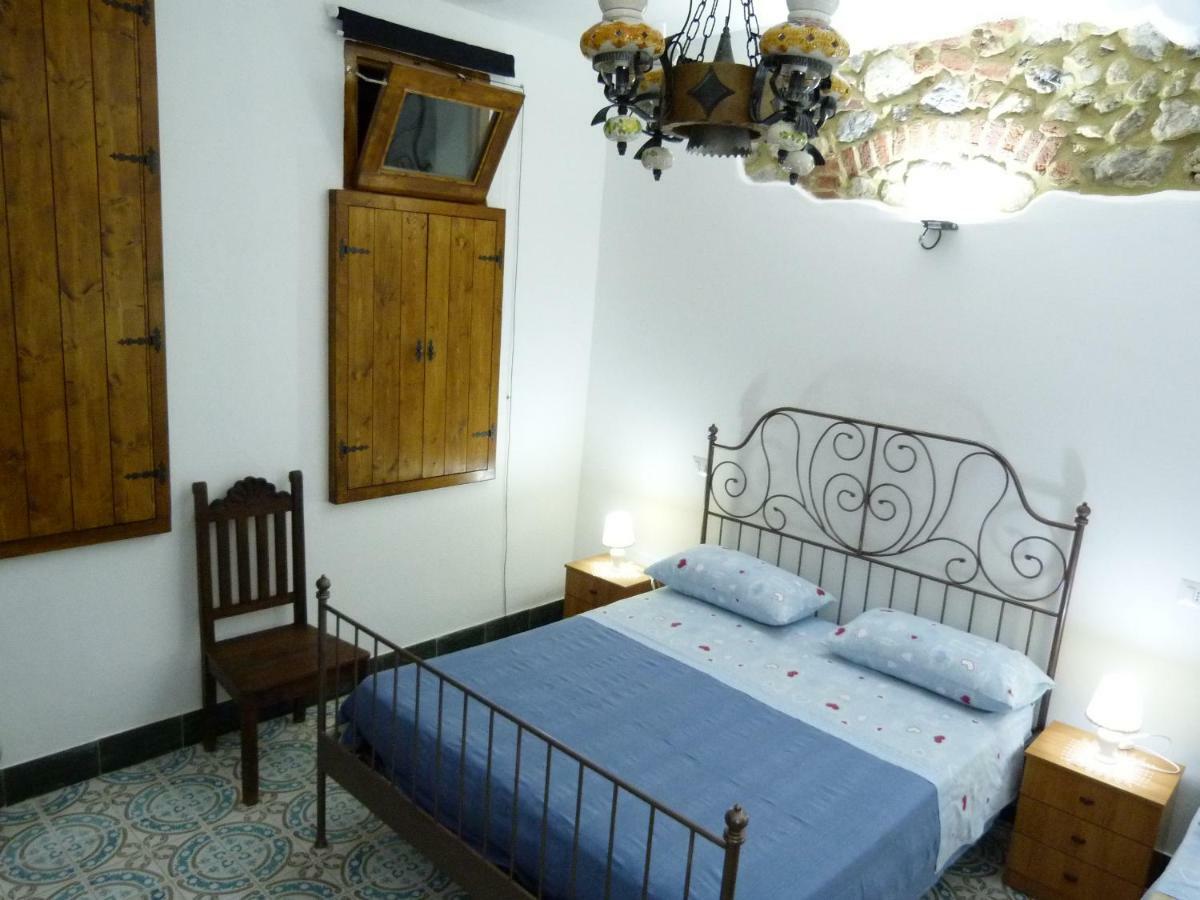 Nonna Vincenza Bed and Breakfast Maratea Buitenkant foto