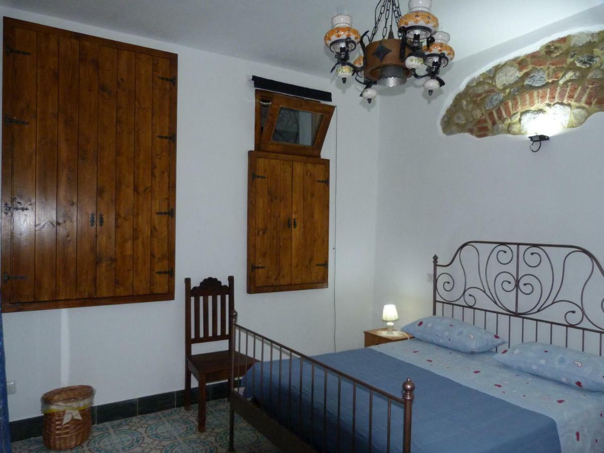 Nonna Vincenza Bed and Breakfast Maratea Buitenkant foto