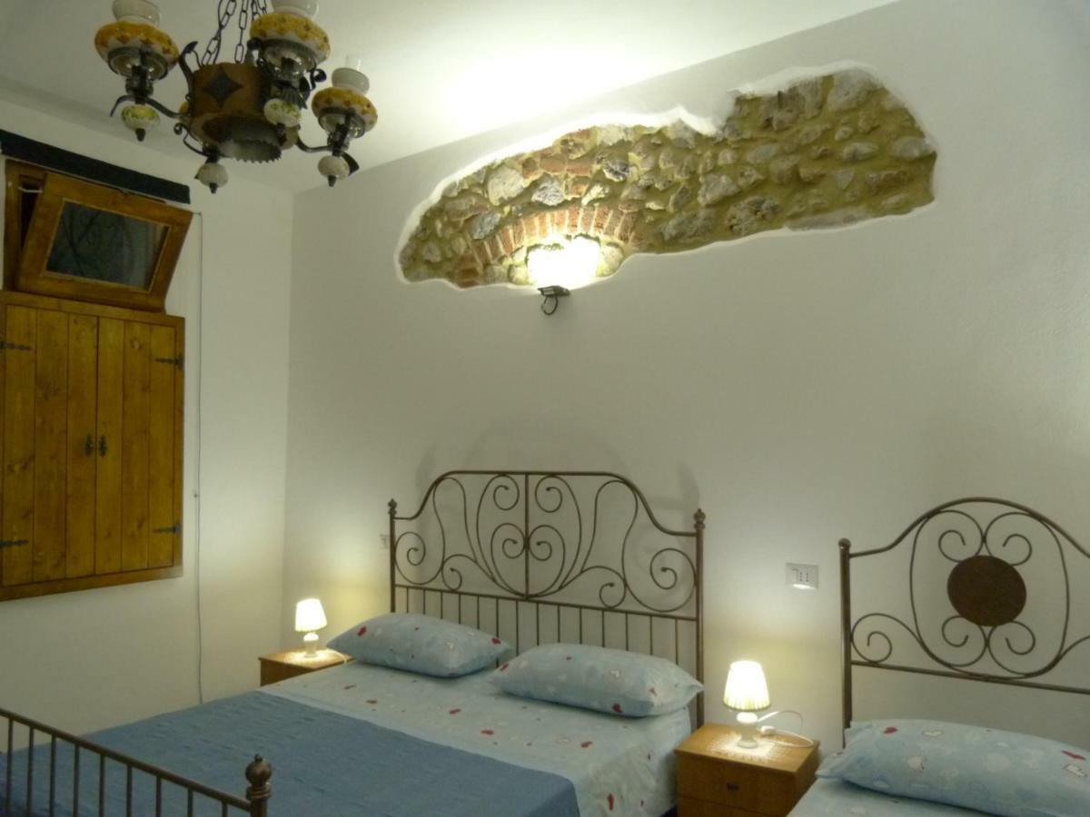 Nonna Vincenza Bed and Breakfast Maratea Buitenkant foto