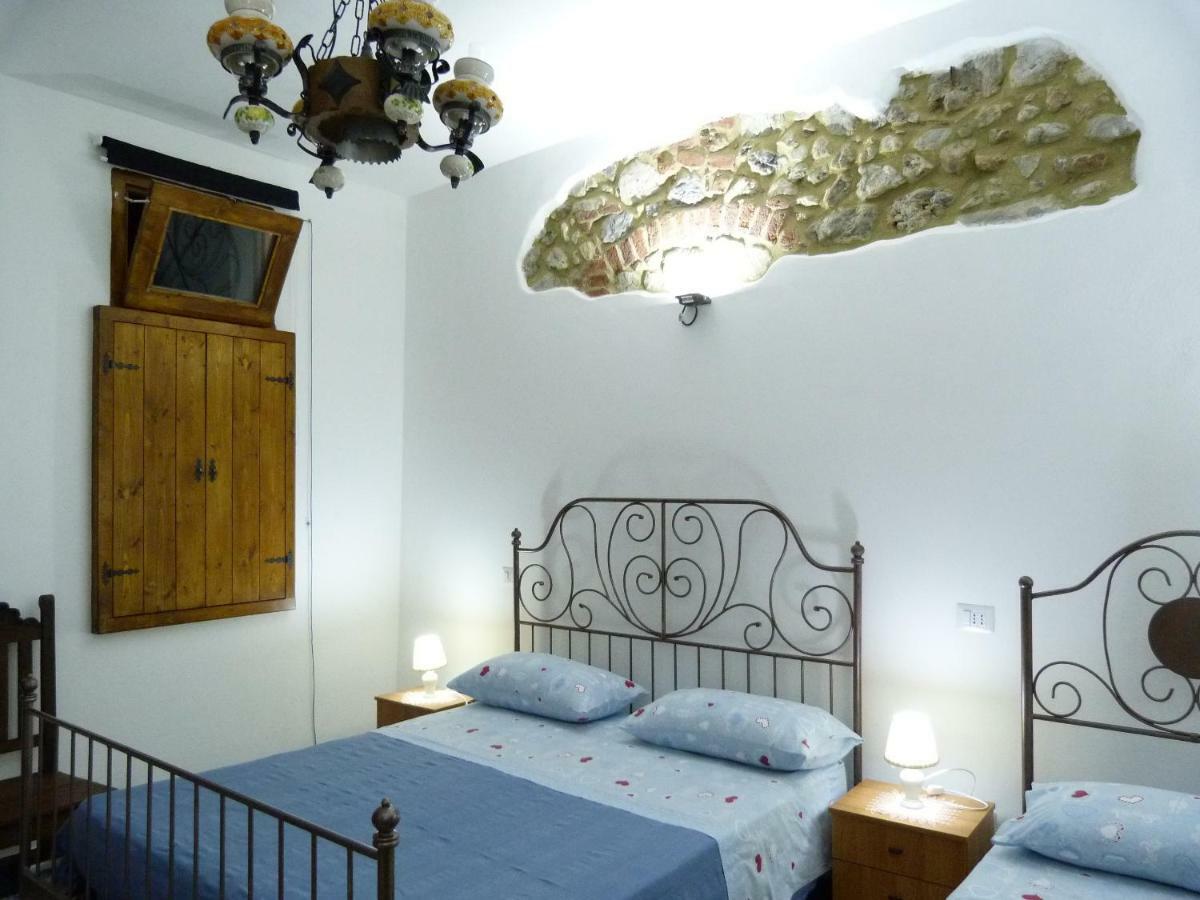 Nonna Vincenza Bed and Breakfast Maratea Buitenkant foto