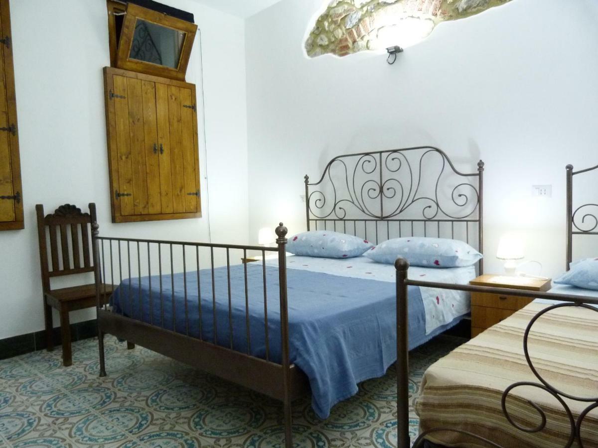 Nonna Vincenza Bed and Breakfast Maratea Buitenkant foto