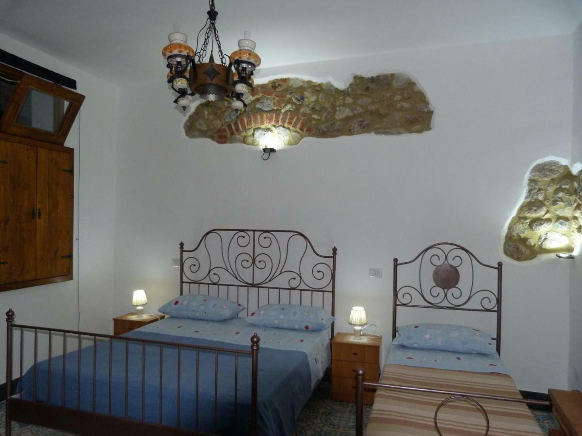 Nonna Vincenza Bed and Breakfast Maratea Buitenkant foto